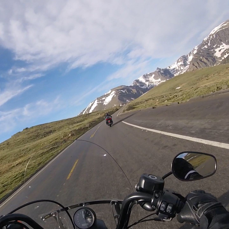 Illustration for article titled Colorado Motorcycle Trip: Days 2 & 3